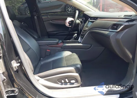 2019 Cadillac Xts Luxury из США, поврежденный, VIN 2G61M5S37K9126896